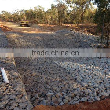 Trade Assurance hexagonal mesh gabion box