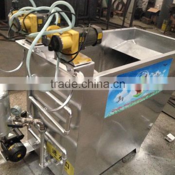 DAF chemical flocculating clarifier