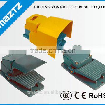 IP66 Waterproof Single Foot Switch Heavy Duty Foot Switch