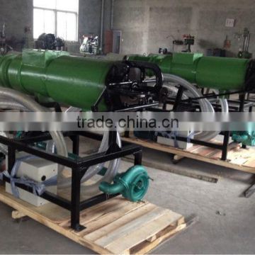 Bigas residues pig manure screw press dewatering machine