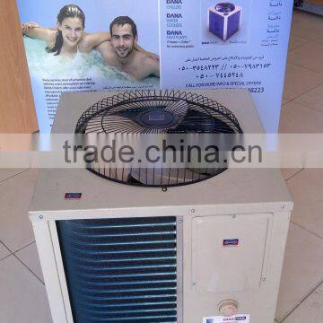 Villa Tank Cooling System Chiller Cooler UAE - Dubai Ajman Sharjah RAK - DANA