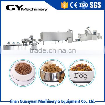 New design pet food machinery/hot sale animal food production line