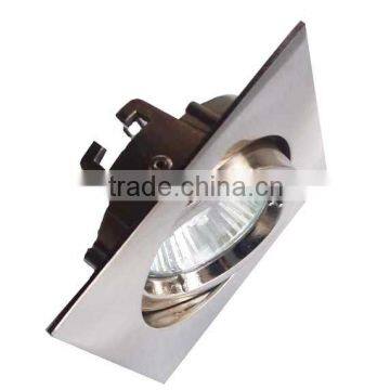 MR 16 Recessed Lighting / Square Downlight DL284