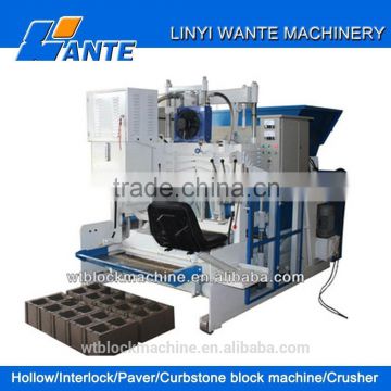 Low power brick molding machine processing with low price