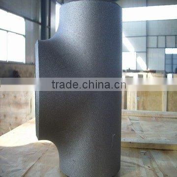 carbon steel pipe fitting