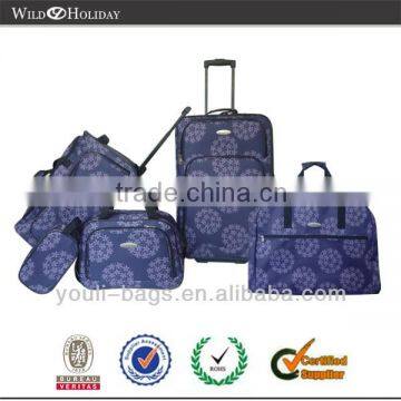 2014 Cheap Printed Travel Luggage