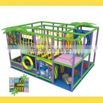 2015 free design fashional children naughty castle / indoor amusement park for kids / indoor playground equipment price