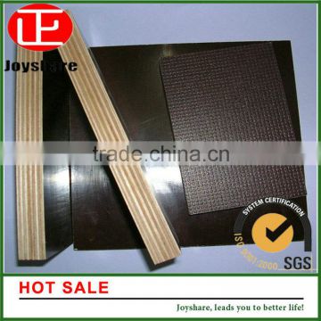 Good quality pastic faced/construction /shuttering plywood for sale