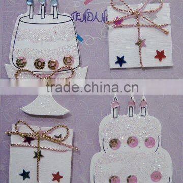 DIY Envelope kit/decorative kit/Birthday gift