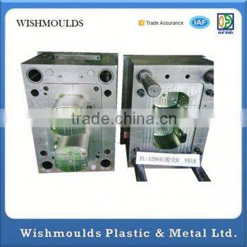 Manufacture High Quality 1l plastic paint bucket mould
