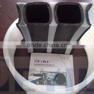 Plastic HDPE Large Hollow Winding Pipe Production Line SKRG-800 photo-2