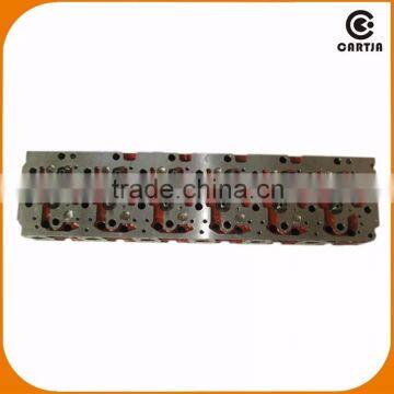 Factory supply motor engine parts cylinder head for hino P11C