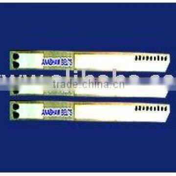 Shuttle Check Strap