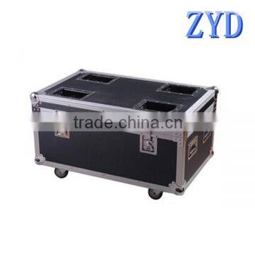 aluminum road flight case with wheels flight case hardware