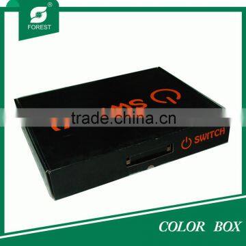 PACKAGING PRODUCTS PACKAGING TUCK TOP COLOR CORRUGATED BOX photo-2