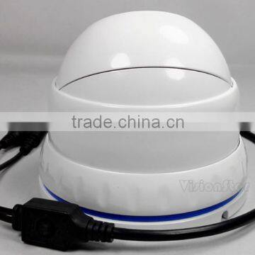 Surveillance Camera 36pcs ir Leds OSD Menu 800TVL Outdoor Vandalproof Dome Security Camera Vision Star photo-4