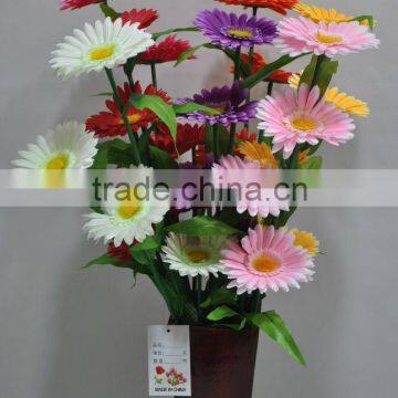 Artificial flower, chrysanthemum