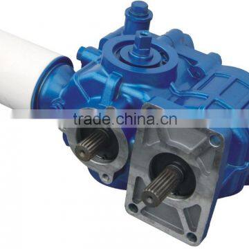 37cc HST Hydraulic Static Transmission Hydraulic Motor Harvester Parts Piston Pump