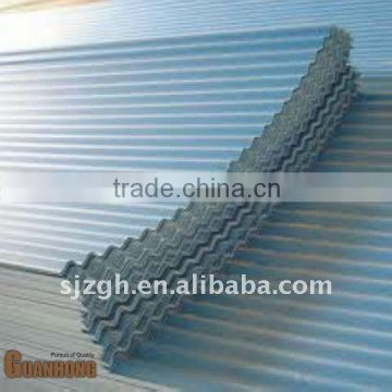 galvanized corrugated iron sheet