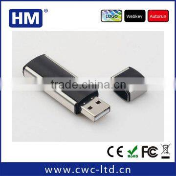 China ShenZhen custom colorful plastic USB stick with low cost