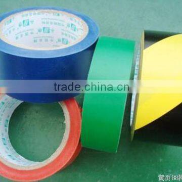 High Quality PVC Building Floor Marking Tape Roll photo-5