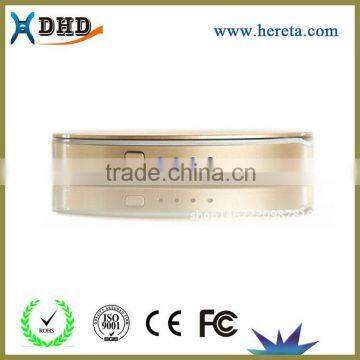 Hot Sales Fashion Gift Rohs Power Bank Mirror 2600mah photo-6