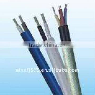 VDE H05SJ-K Silicone rubber welding cable