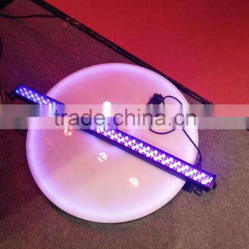 Stage lighting equipment Automatic rotating the model Turning Table high quality