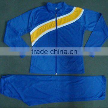 Ladies Track Suit, Jogging Suit, Sportswear