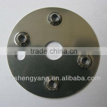 Hot!hot sale Stainless steel stamping part