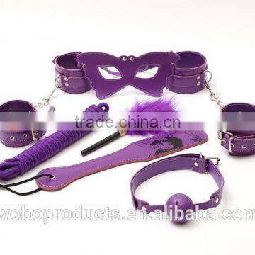 Fetish Fantasy bondage-Restraint kit for Beginners