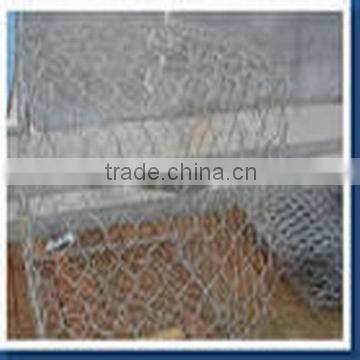 8*10 hot dipped galvanized gabion box / stone gabion basket / gabion