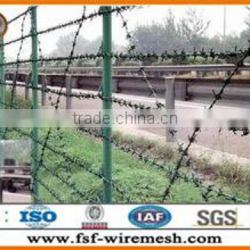 galvanized and pvc barbed wire Barbed Wire