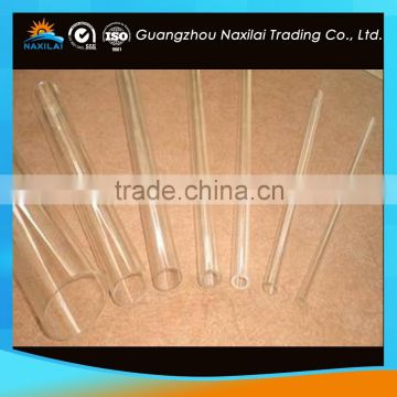 transparent polycarbonate tube dielectric tube