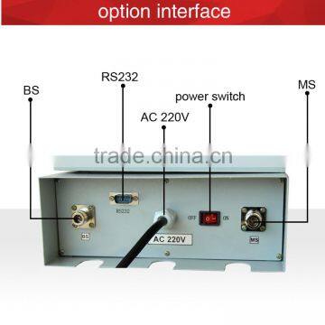 Kingtone 33dBm Wcdma Cell Phone Signal Booster 2100 MHz 3G Mobile Phone Signal Repeater photo-4