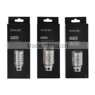 Wholesale original smoktech TFV4 coils Smok TFV4 TF-T2 Coil