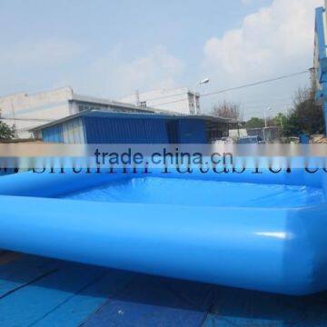0.9mm PVC Inflatable Swimming Pool for Kids and Adults Quality Choice