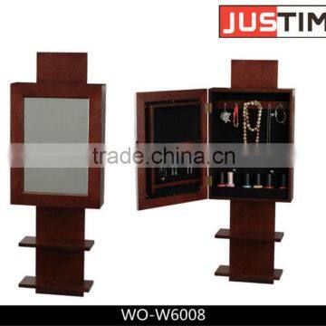 JEWELRY DISPLAY CABINET, JEWELRY DECORATION BOX