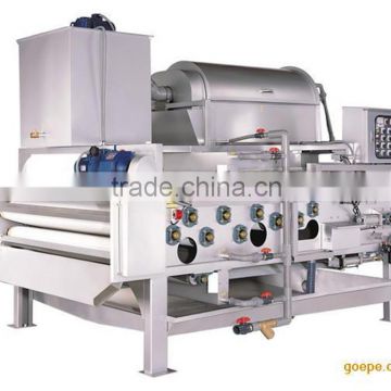 Outlet Belt Filter Press for pharmaceutical industry