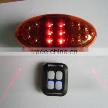 laser scirocco led tail light lamp