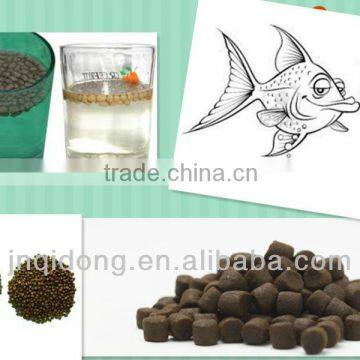 Duarable and Wonderful Design Floating Fish Feed Making Machine