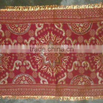 cotton throw pillow case