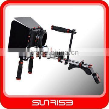 SUNRISE DSLR Shoulder Stabilizer Kit for DSLR HDSLR DSM-806