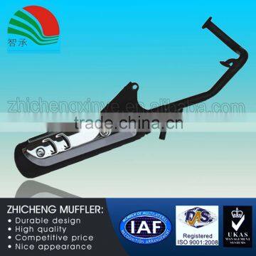 Retro Style Cheap Scooter Silencer Exhaust