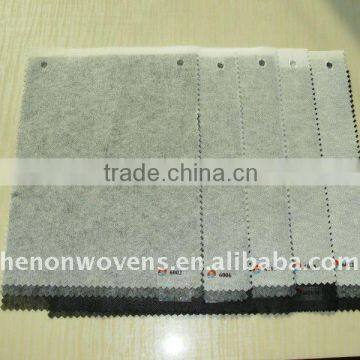 Thermobond Nonwovens Fabric ,Polyester and Nylon Termobond Nonwovens,Interlining Nonwovens