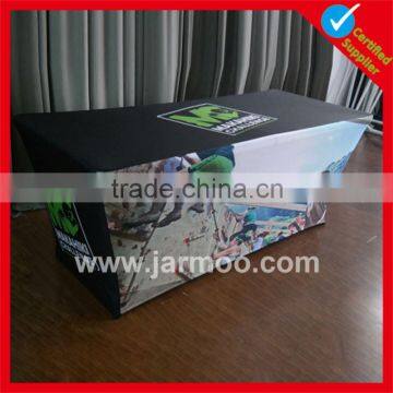 Custom 8ft Custom Pool Table Covers for Trade Show photo-2