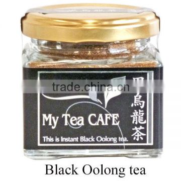 Japanese Instant Black Oolong tea powder 30g My tea cafe