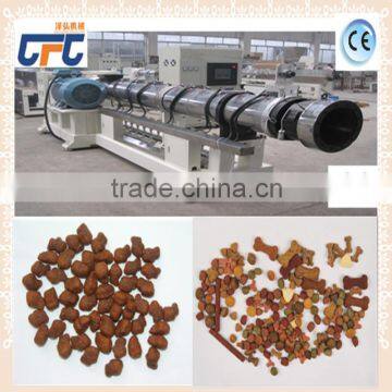 Popular Factory Sale Fish Feed Pet Food Making Machine photo-3