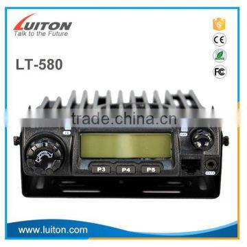 amateur radio LT-580 security guard equipment mobile transceiver