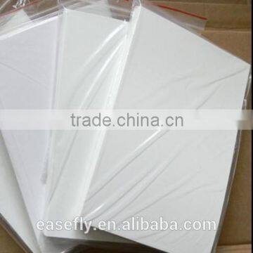 A4 -Tshirt Transparent Transfer Paper Sublimation Paper